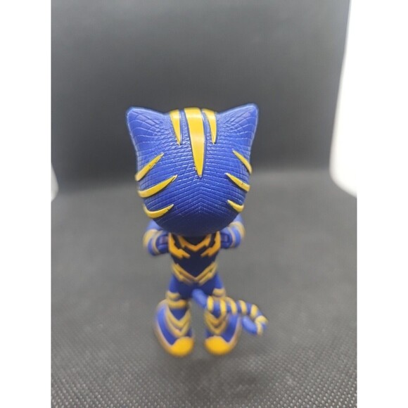 Disney Catboy PJ Masks Action Figure Toy Blue Yellow - Picture 3 of 6